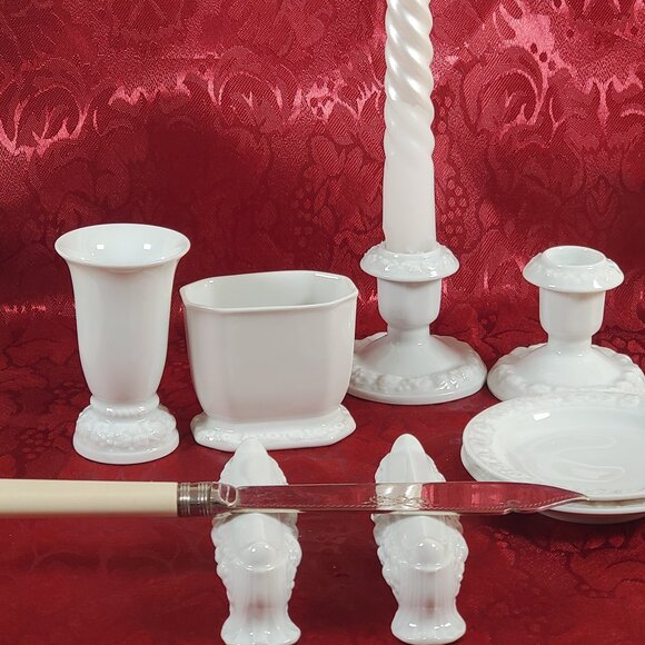 Rosenthal MARIA miniature vases, porcelain - made in Germany - Picture 2 of 3